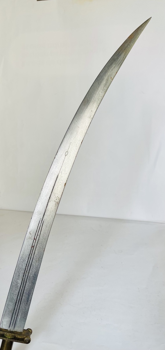 Flissa Tuareg Sword-photo-3